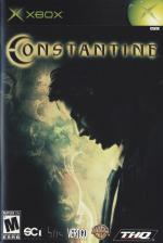 Constantine Front Cover