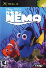 Finding Nemo Front Cover