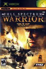 Full Spectrum Warrior Front Cover