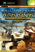 Full Spectrum Warrior: Ten Hammers Front Cover