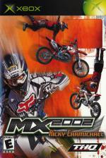 MX 2002 Front Cover