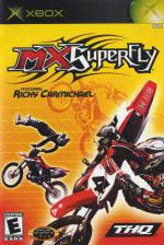 MX Superfly Front Cover