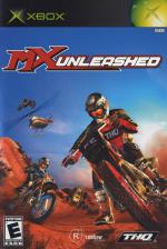 MX Unleashed Front Cover