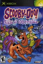 Scooby-Doo! Night Of 100 Frights Front Cover