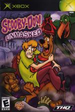 Scooby-Doo! Unmasked Front Cover