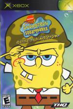 SpongeBob SquarePants: Battle For Bikini Bottom Front Cover