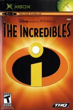 The Incredibles Front Cover