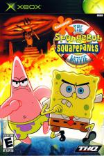 The SpongeBob SquarePants Movie Front Cover