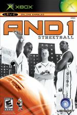 AND 1 Streetball Front Cover