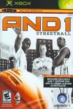 AND 1 Streetball Front Cover