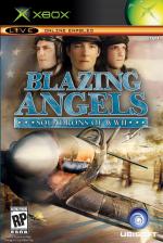 Blazing Angels: Squadrons Of WWII Front Cover