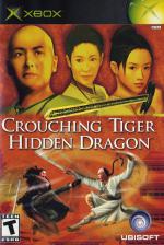 Crouching Tiger, Hidden Dragon Front Cover