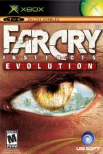 Farcry Instincts: Evolution Front Cover