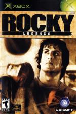 Rocky: Legends Front Cover