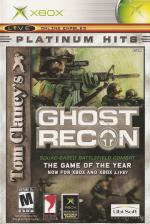 Tom Clancy's Ghost Recon Front Cover