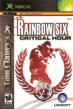 Tom Clancy's Rainbow Six: Critical Hour Front Cover