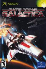 Battlestar Galactica Front Cover