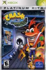 Crash Bandicoot: The Wrath of Cortex Front Cover