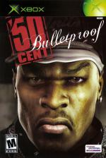 50 Cent: Bulletproof Front Cover