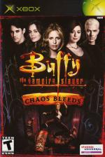 Buffy the Vampire Slayer: Chaos Bleeds Front Cover