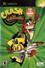 Crash Twinsanity Front Cover