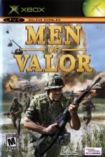 Men Of Valor Front Cover