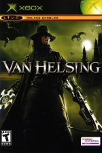 Van Helsing Front Cover
