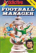 Football Manager Front Cover