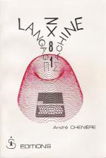 Langage Machine ZX81 Front Cover