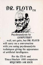 Dr. Floyd Front Cover