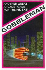 Gobbleman Front Cover