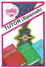 Tutor (Spanish) Front Cover