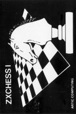 Zxchess Front Cover