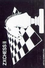 ZX Chess II Front Cover