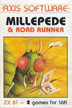 Millepede & Road Runner Front Cover