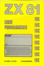 The Art Of Programming The 16K ZX81 Front Cover