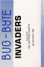 Invaders Front Cover