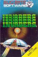 Invaders Front Cover