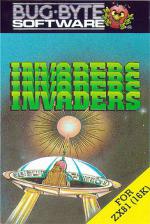 Invaders Front Cover