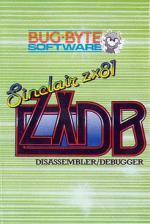 Zxdb Disassembler Debugger Front Cover