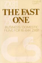 The Fast One Front Cover