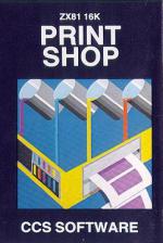 Print Shop Front Cover