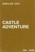 Castle Adventure Front Cover