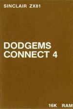 Dodgems And Connect 4 Front Cover