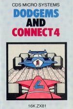 Dodgems And Connect 4 Front Cover