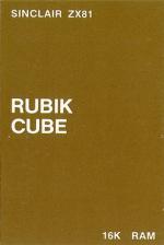 Rubik Cube Front Cover