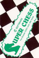 Super Chess Front Cover