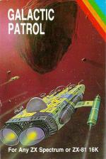 Galactic Patrol Front Cover