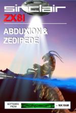 Abduxion & Zedipede Front Cover