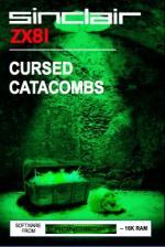 Cursed Catacombs Front Cover